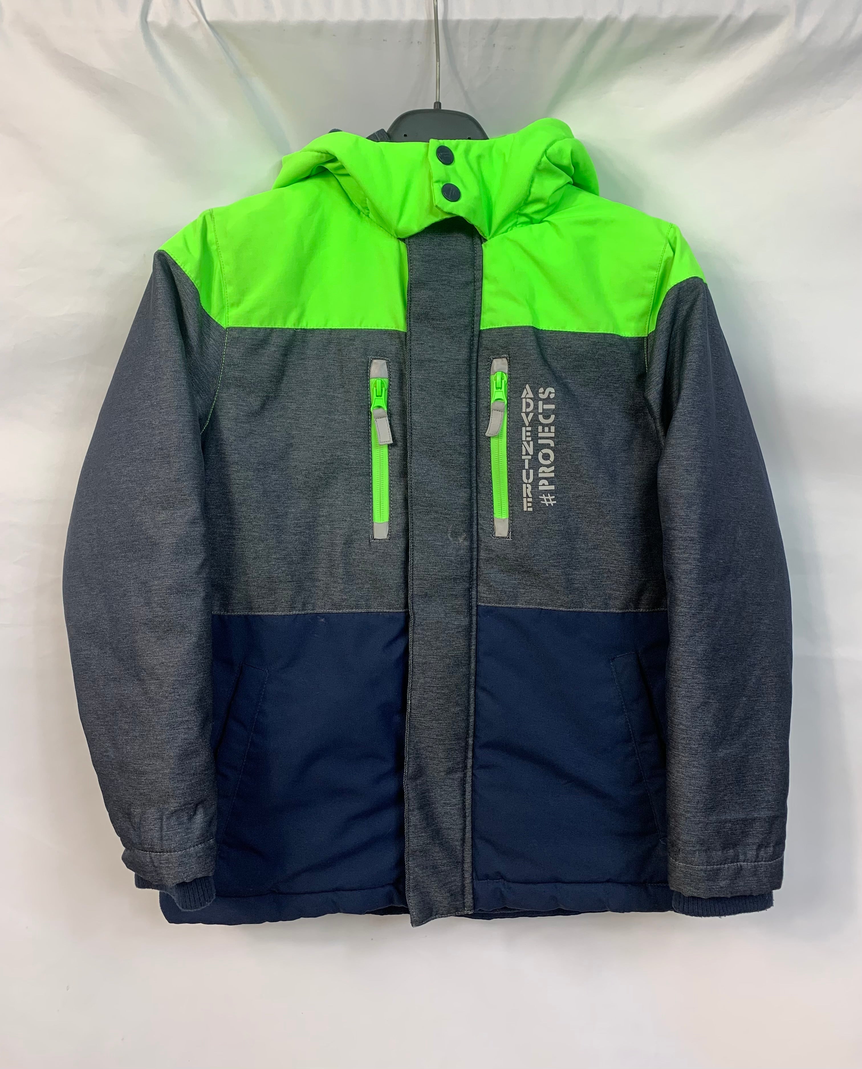 TAGLIA 10 ANNI - Giubbino Yigga